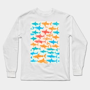 sharks Long Sleeve T-Shirt